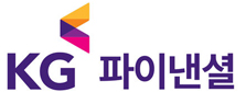 (주)KG파이낸셜 로고
